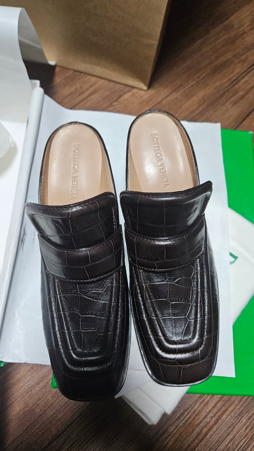 보테가베네타 부츠 뮬 구두 로퍼 슈즈 신발 상품이미지4