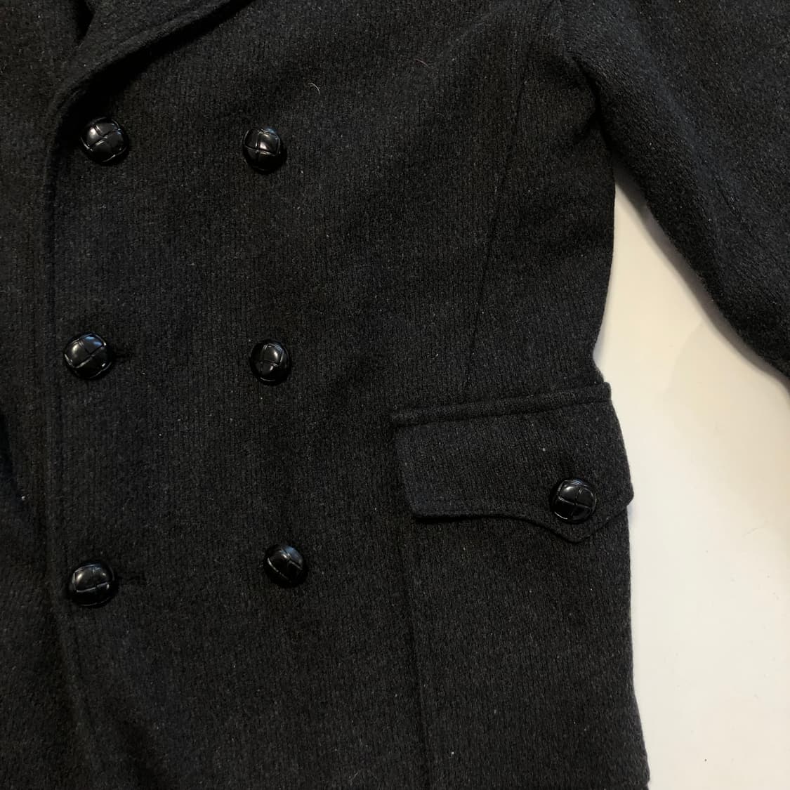 이태리 빈티지 피코트 상품이미지5