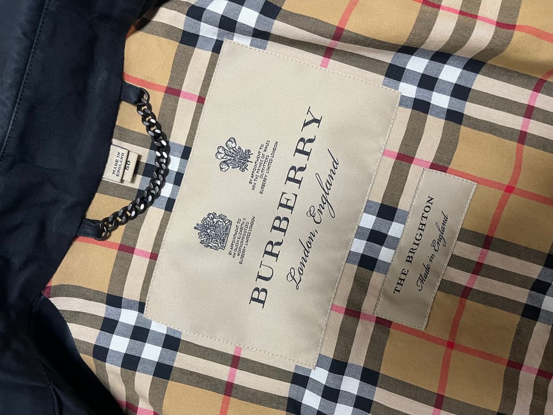 버버리 브라이튼 카코트 상품이미지4
