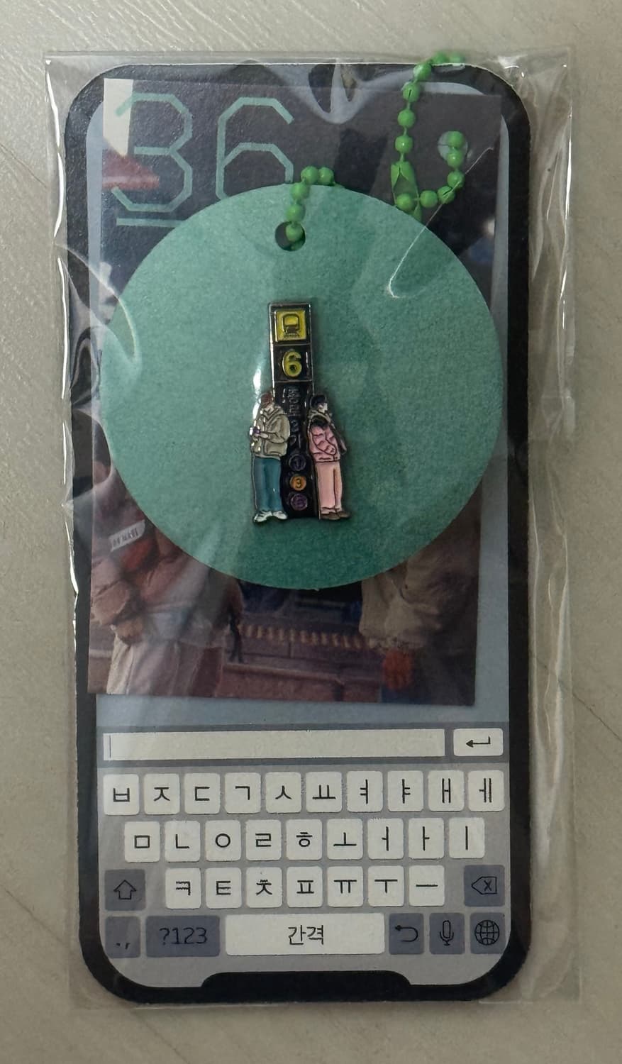 [미개봉]영화 3670 뱃지 상품이미지1