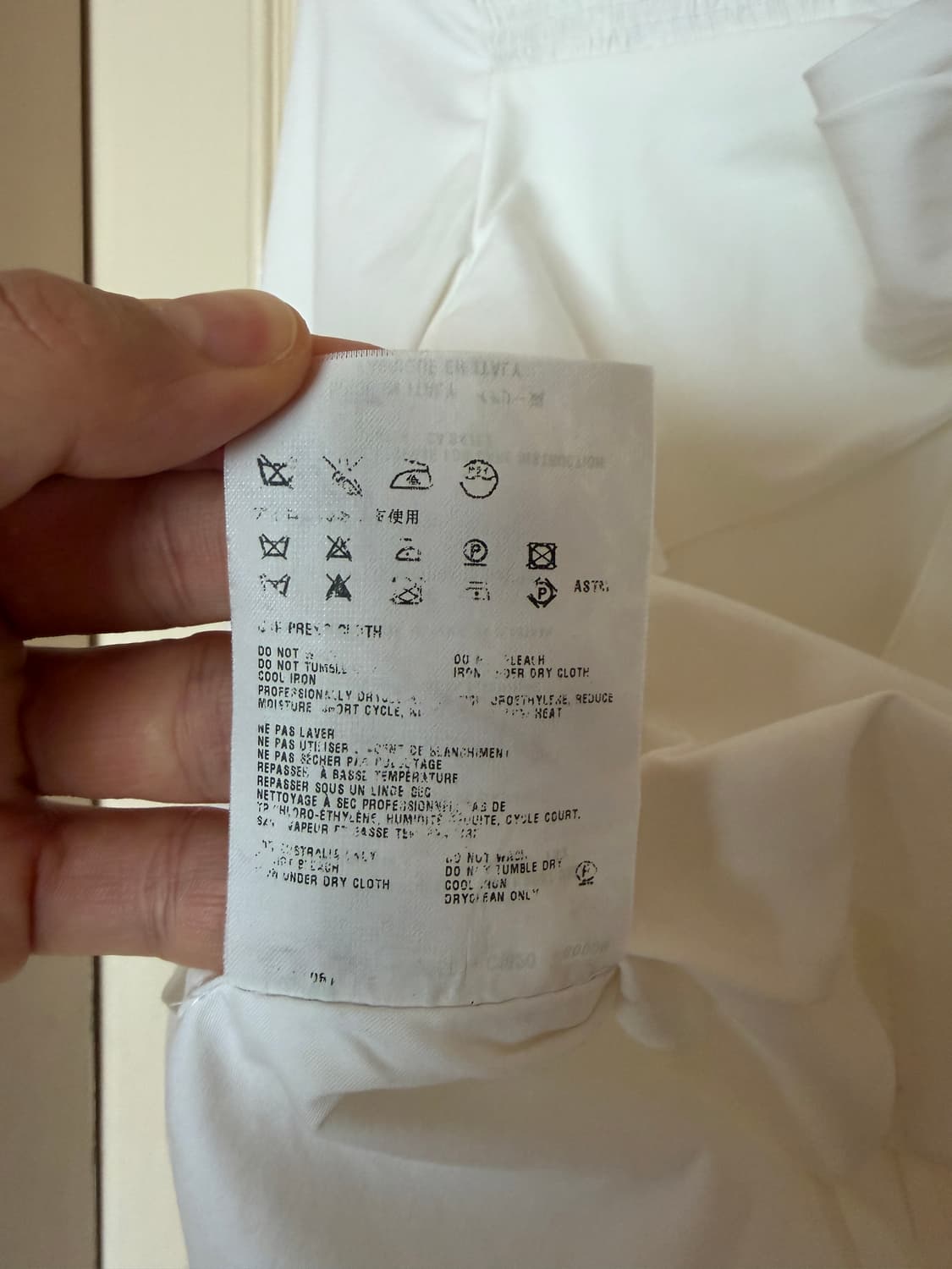 프라다 블라우스 상품이미지6