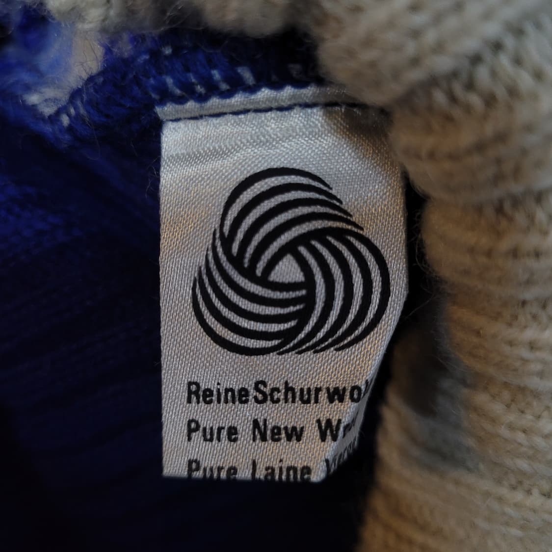 GEIGER 가이거 오스트리아 울 스웨터 상품이미지6