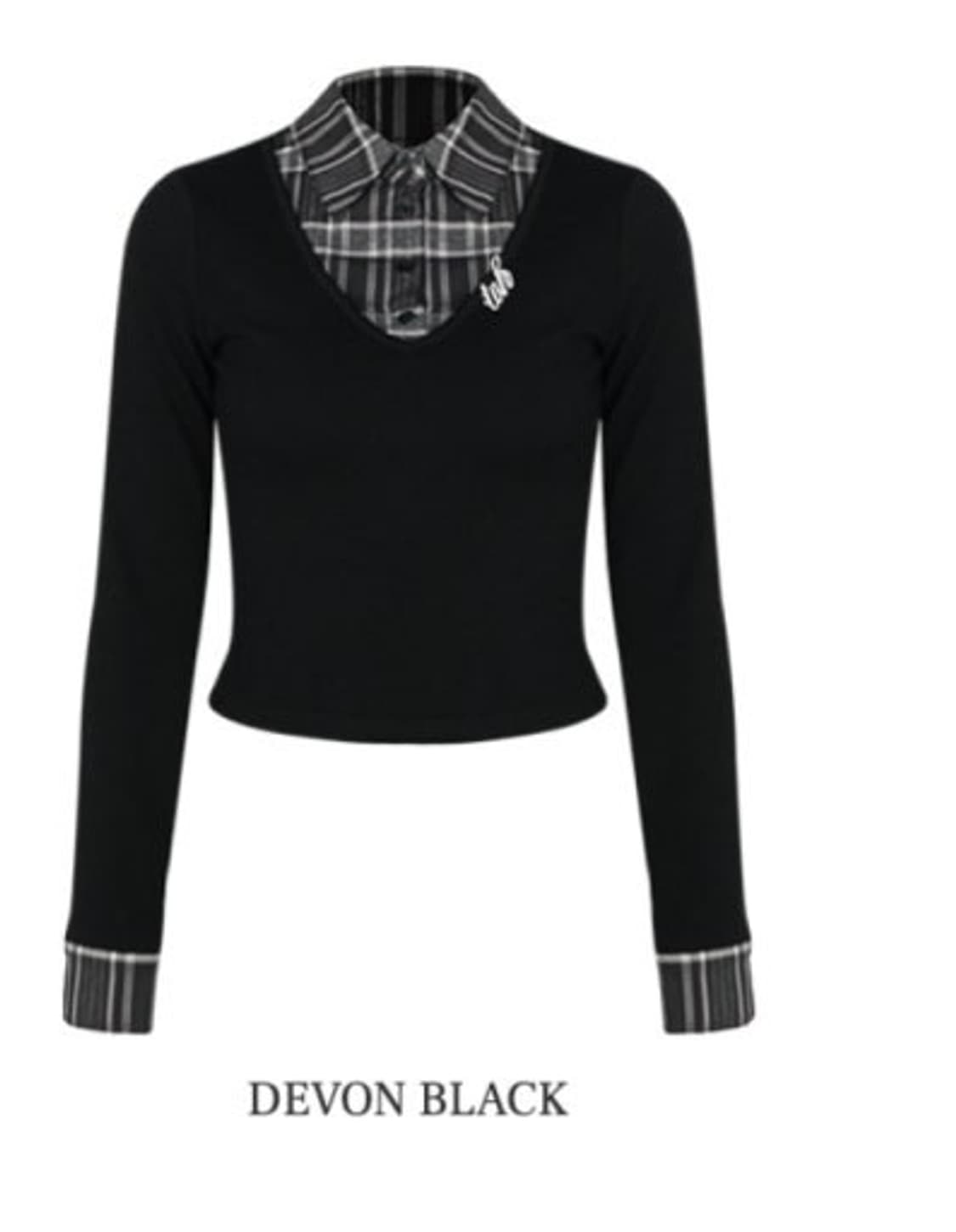 Toh connie top 코니탑 상품이미지1