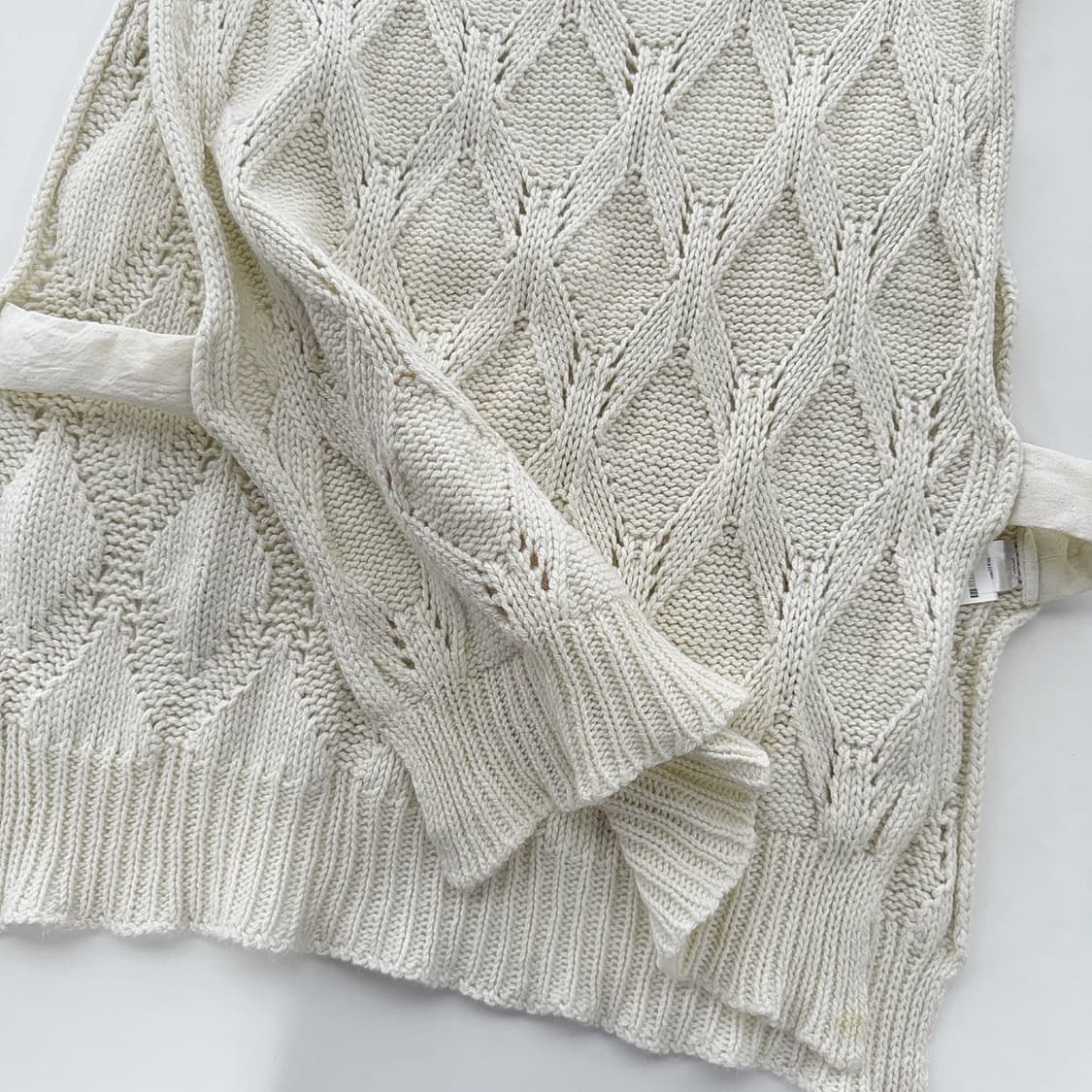 사이블사렐 SIBEL SARAL 캐시미어 베스트 상품이미지3