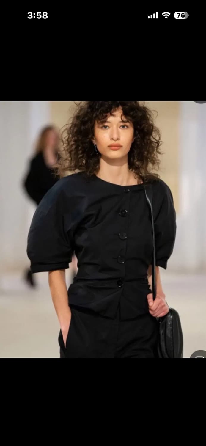 르메르 블라우스 상품이미지3