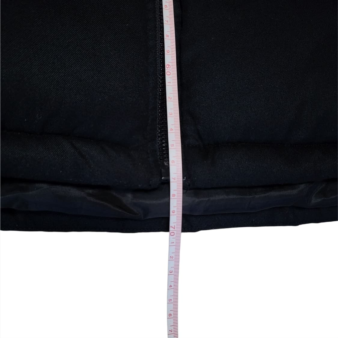 패딩조끼 100-105 TBJ 남성여성패딩조끼 상품이미지9