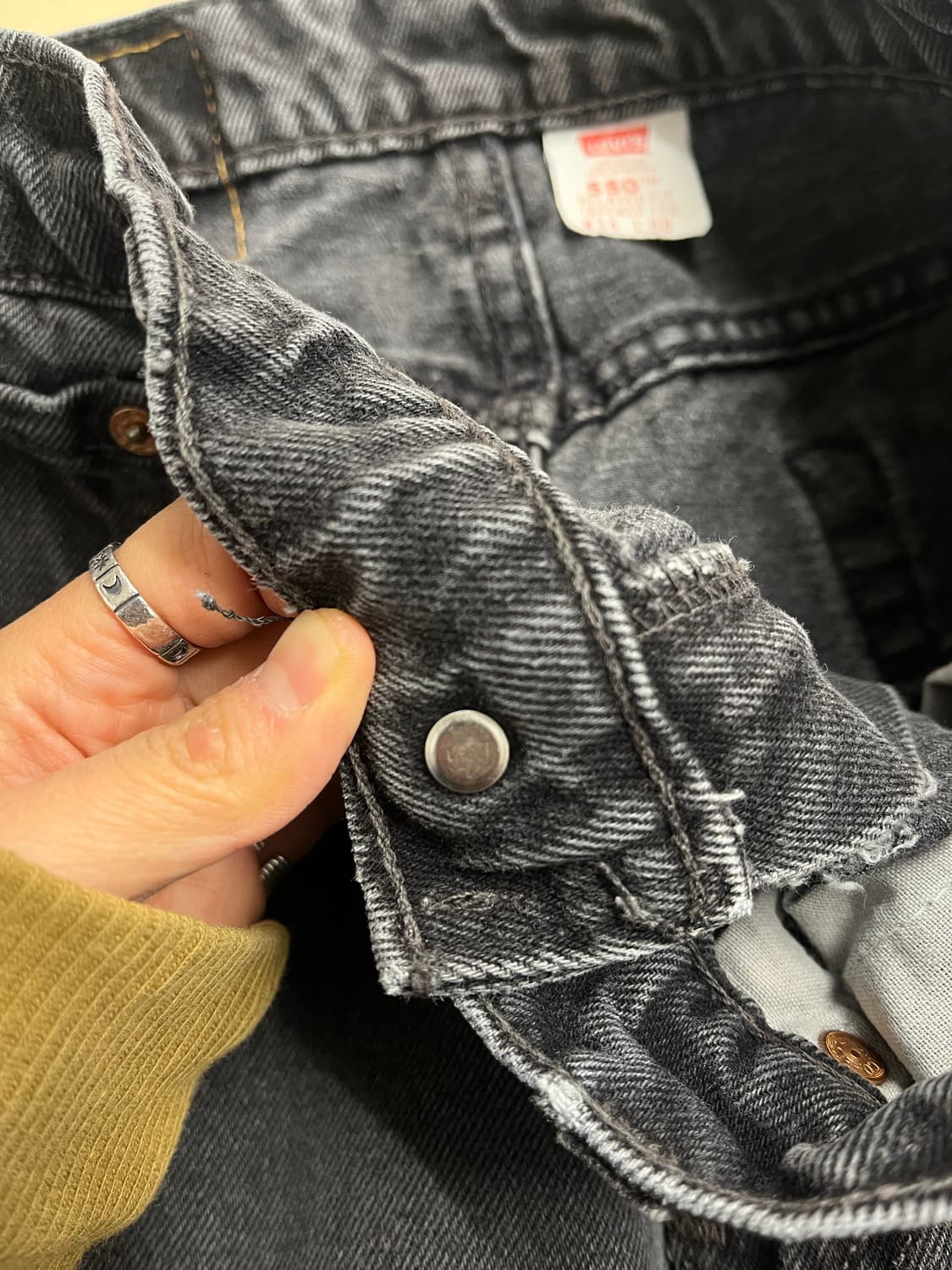 LEVI'S 550 (#030) 상품이미지5