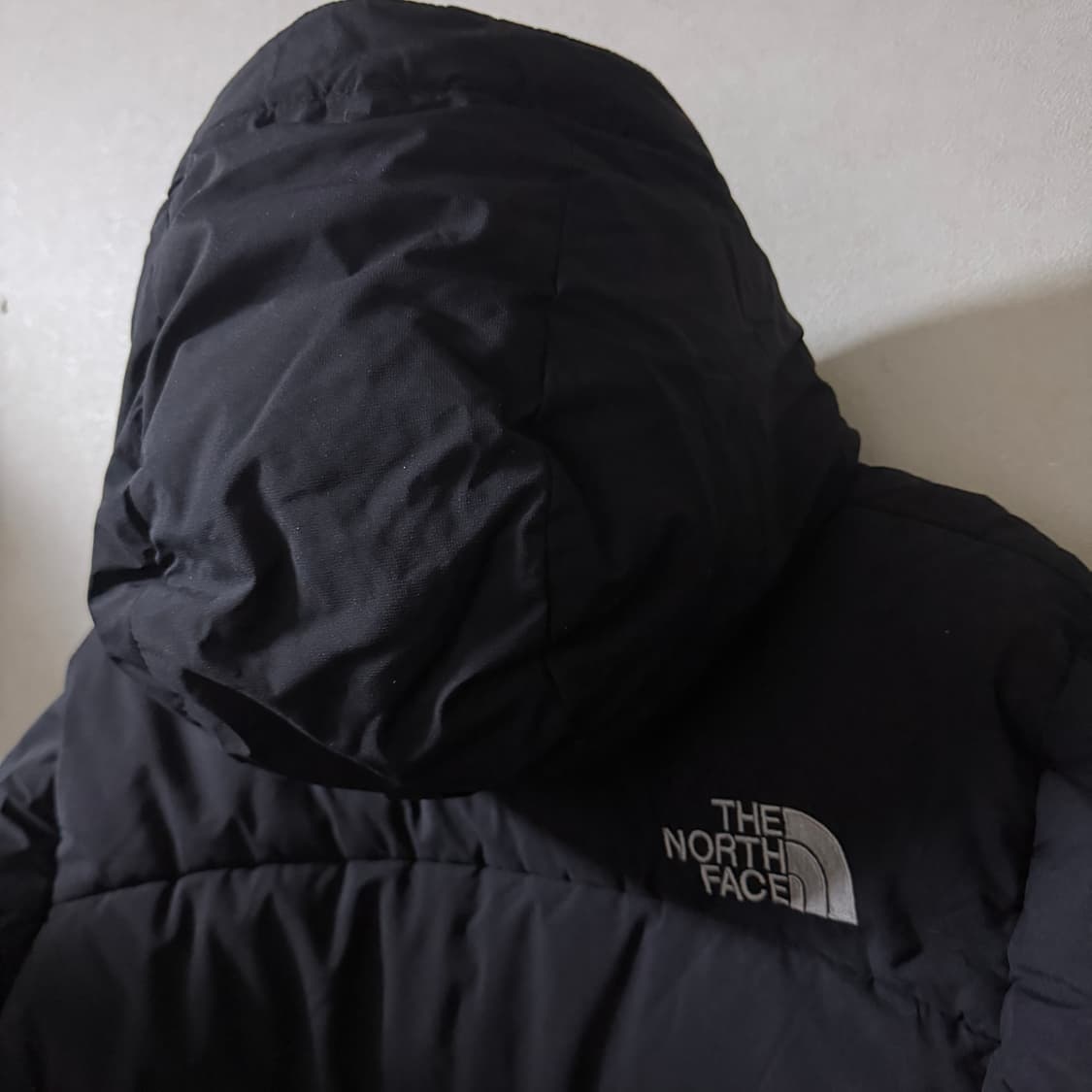 노스페이스 프리즘(발토로) 다운점퍼 95 (남성 100정도) 상품이미지4