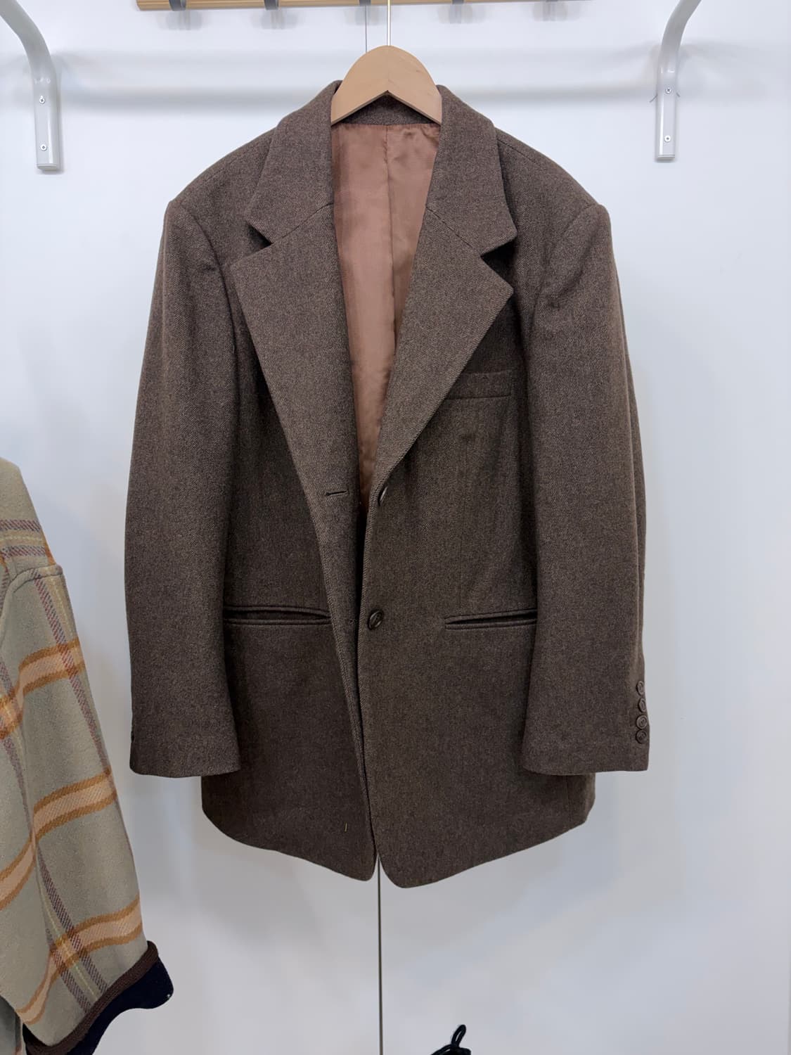 태연 착용  던스트 자켓 M 새상품! 상품이미지8