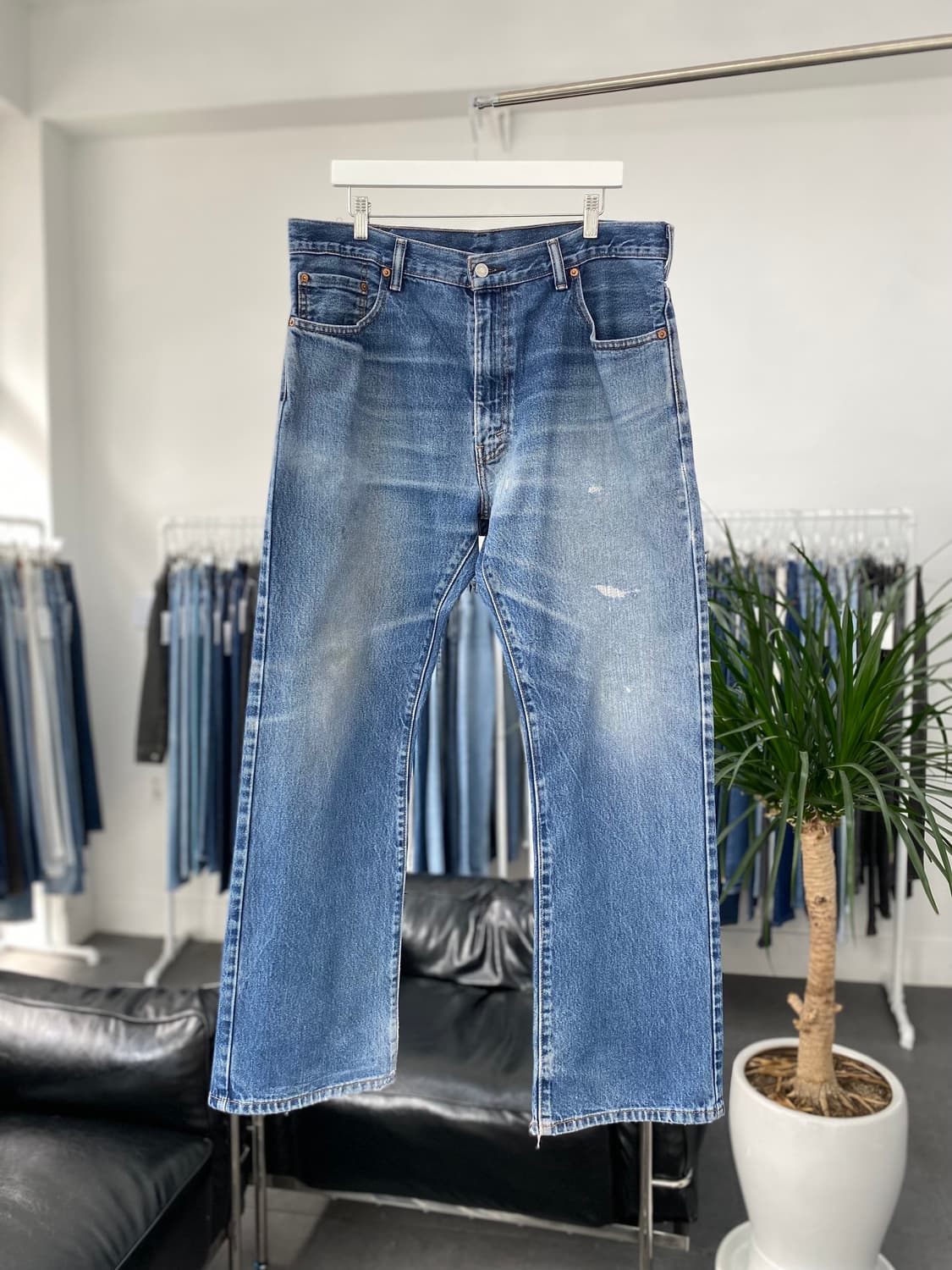 리바이스517 Boots Cut 00s 38사이즈 a5541 상품이미지1
