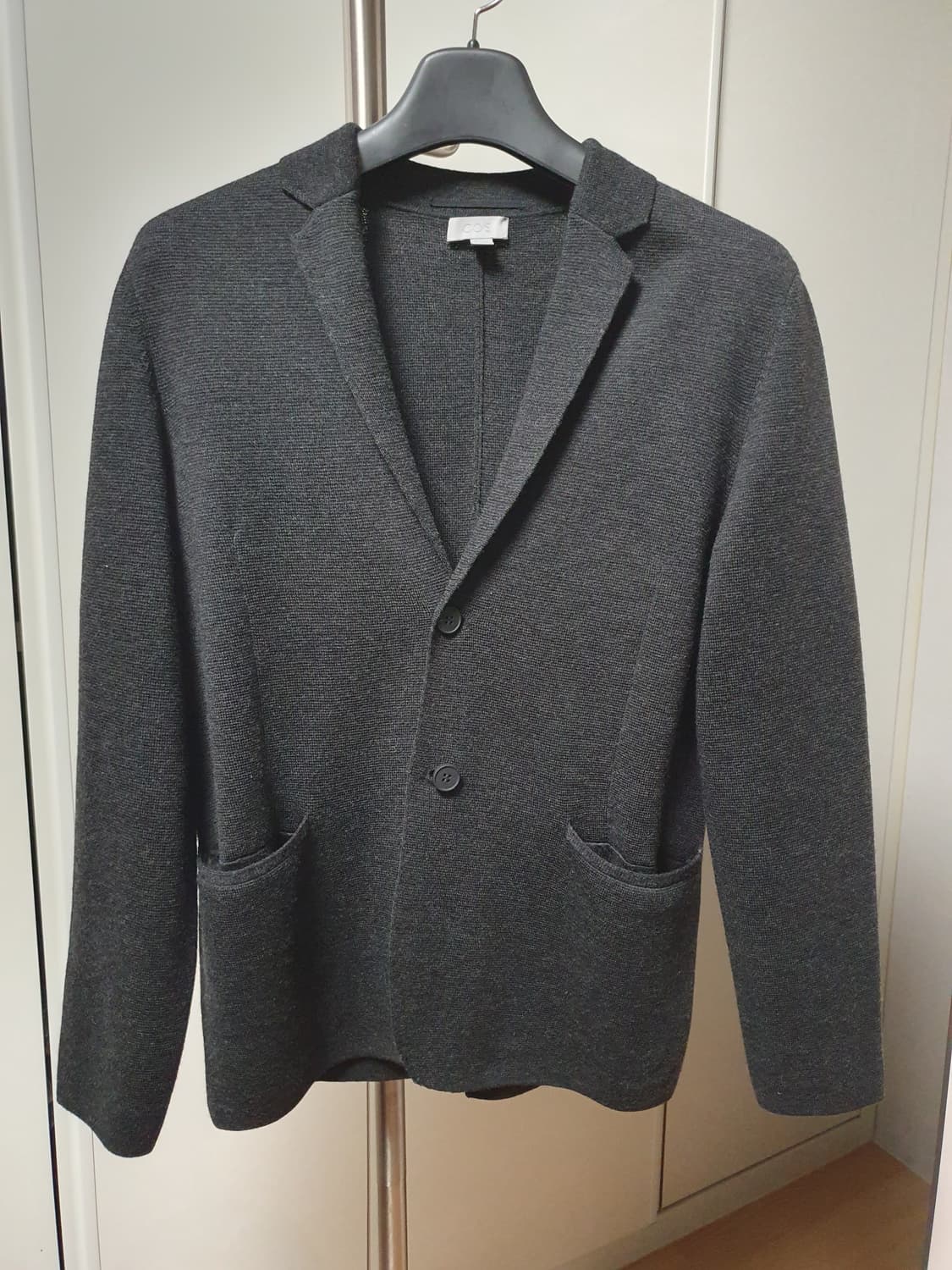 코스 COS 울 가디건 자켓 상품이미지1