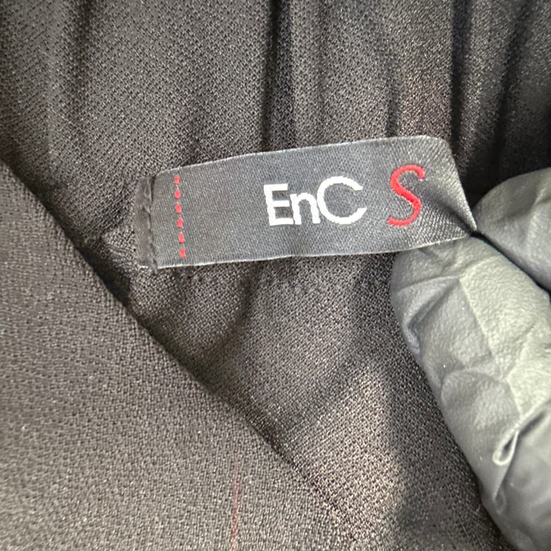 68 빈티지 배색 사이드라인 스커트 0305T 상품이미지3