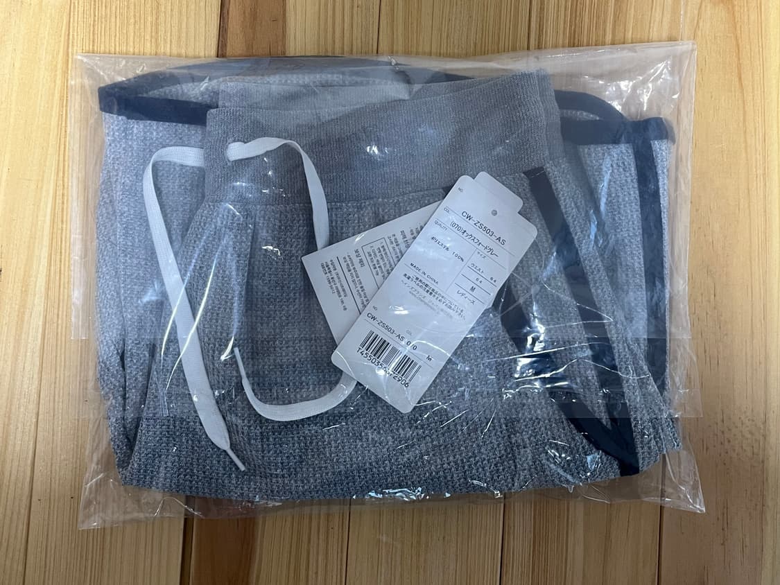 챔피온 여성 라인배색 와플 숏팬츠 상품이미지3