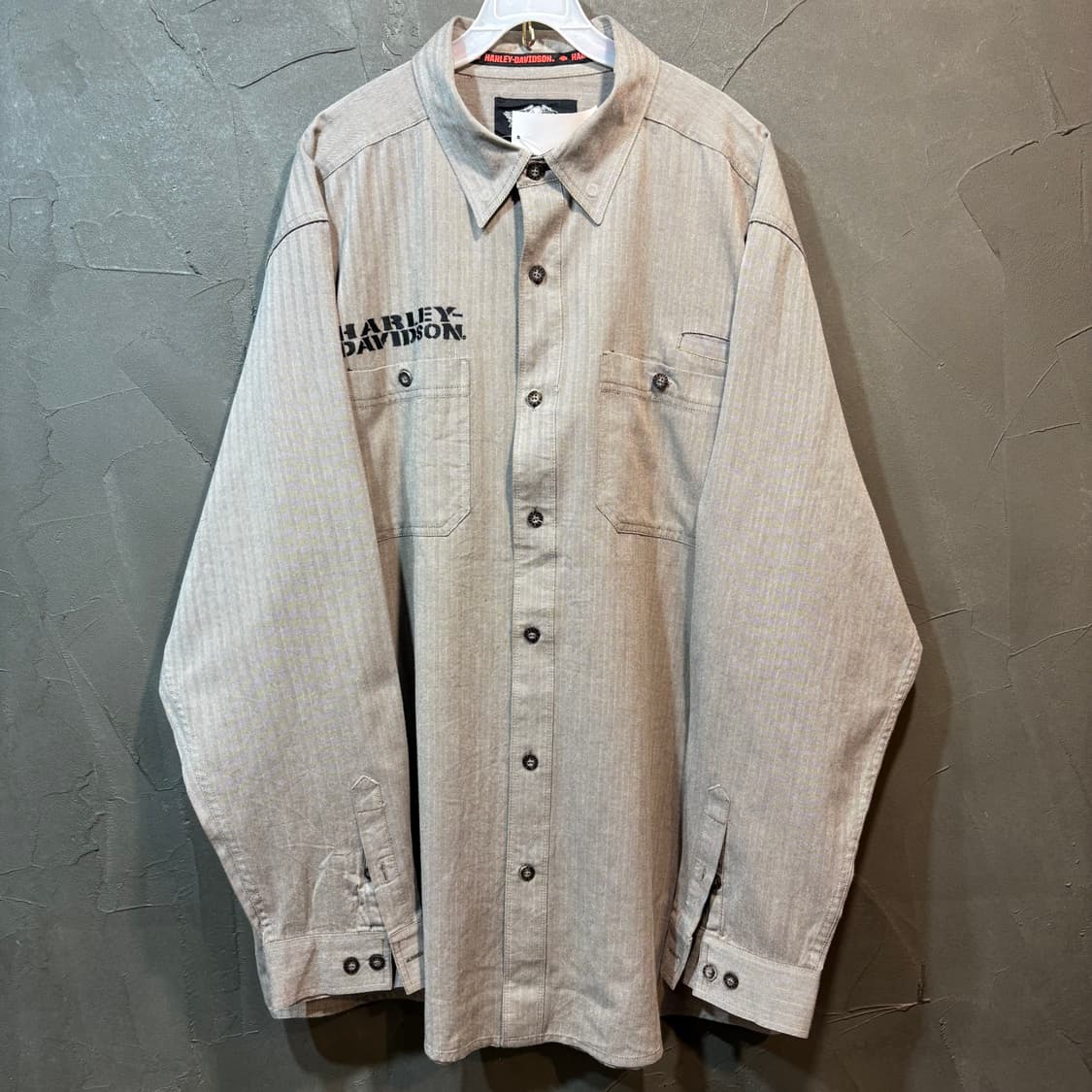 [XXL] HARLEY DAVIDSON 할리데이비슨 셔츠 상품이미지1