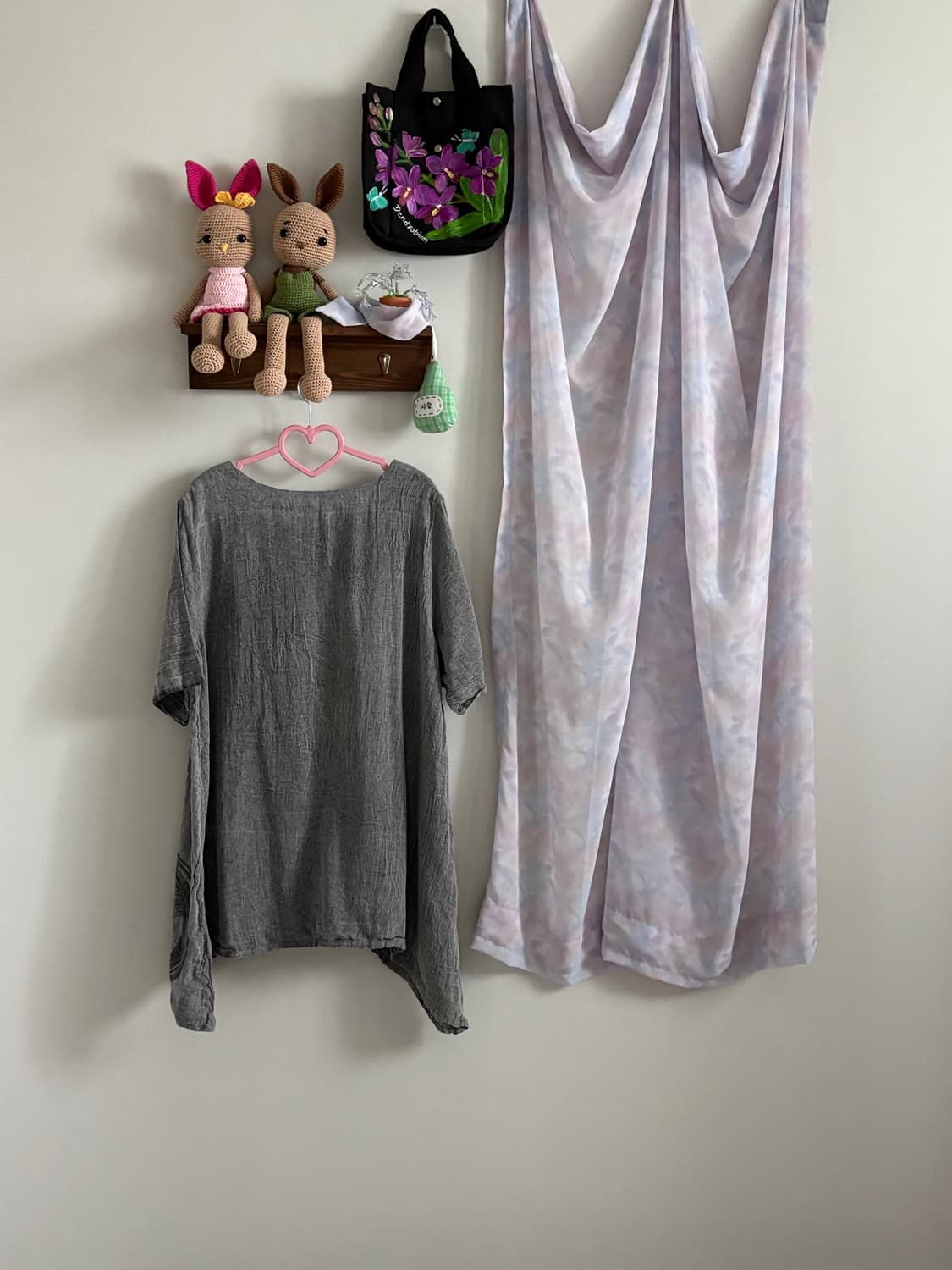 그레이 티셔츠 상품이미지3