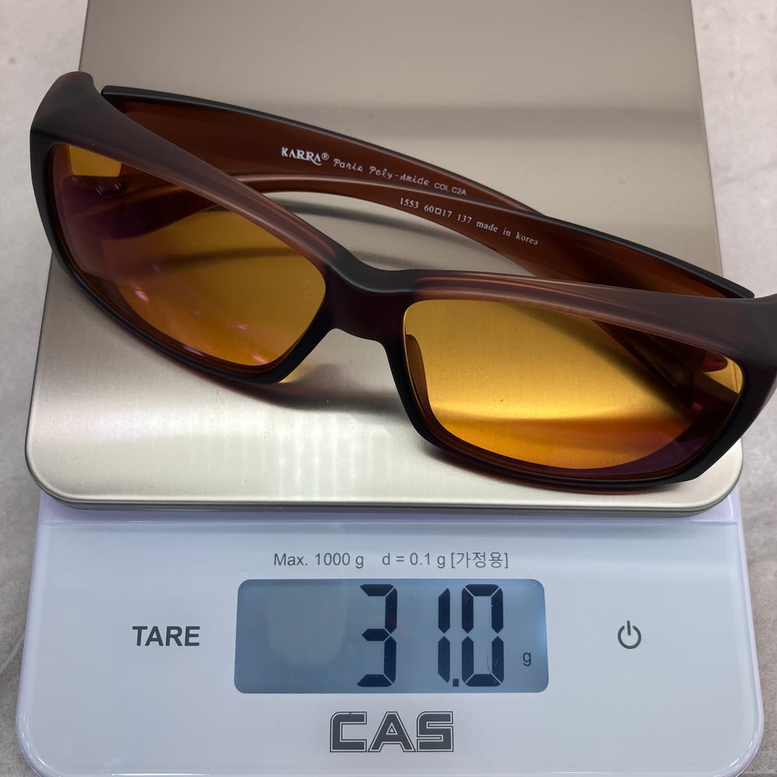 HGSZ 01  Yellow Guard goggles 상품이미지10