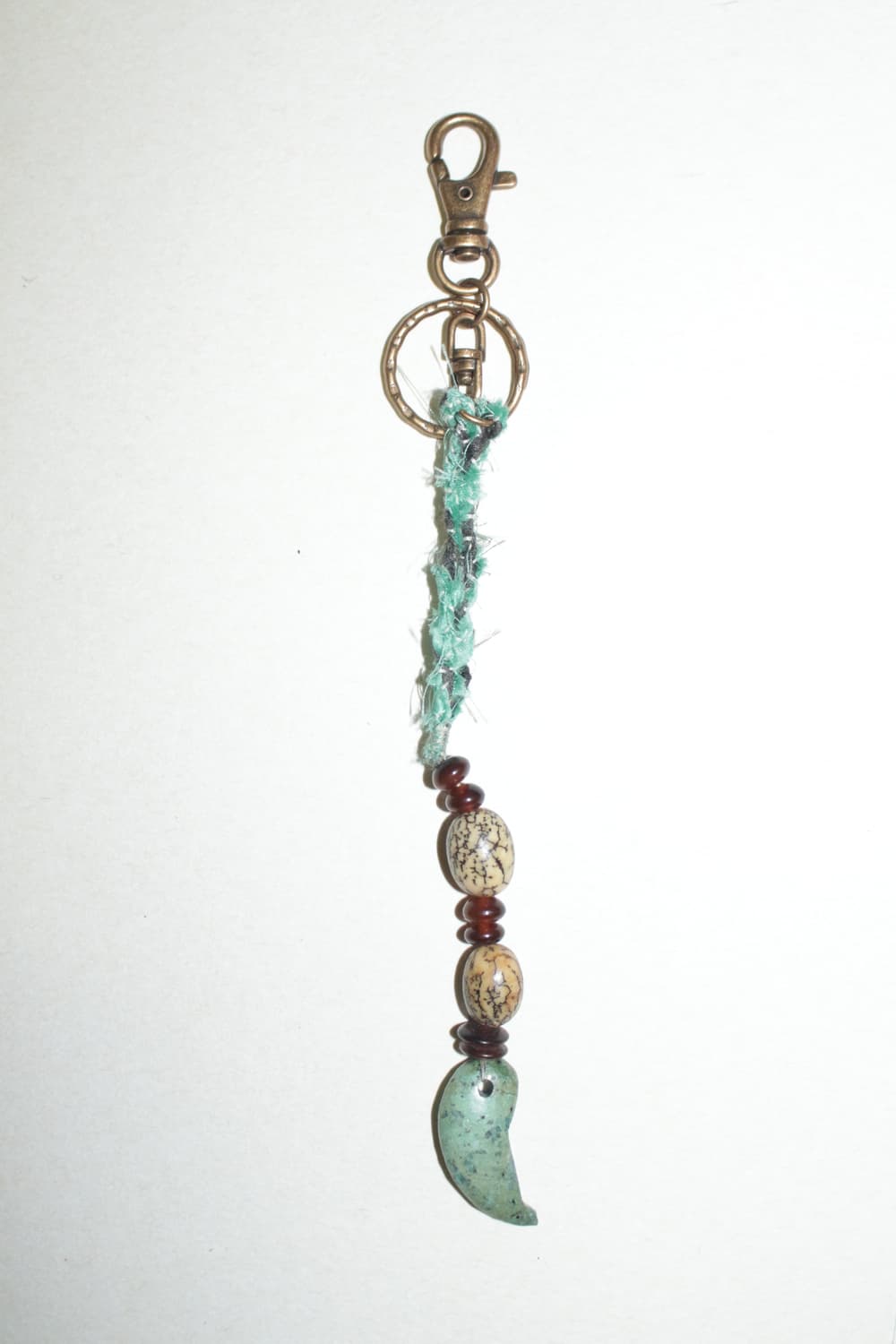 재스퍼-소뿔-보리수-명주 열쇠고리 상품이미지1