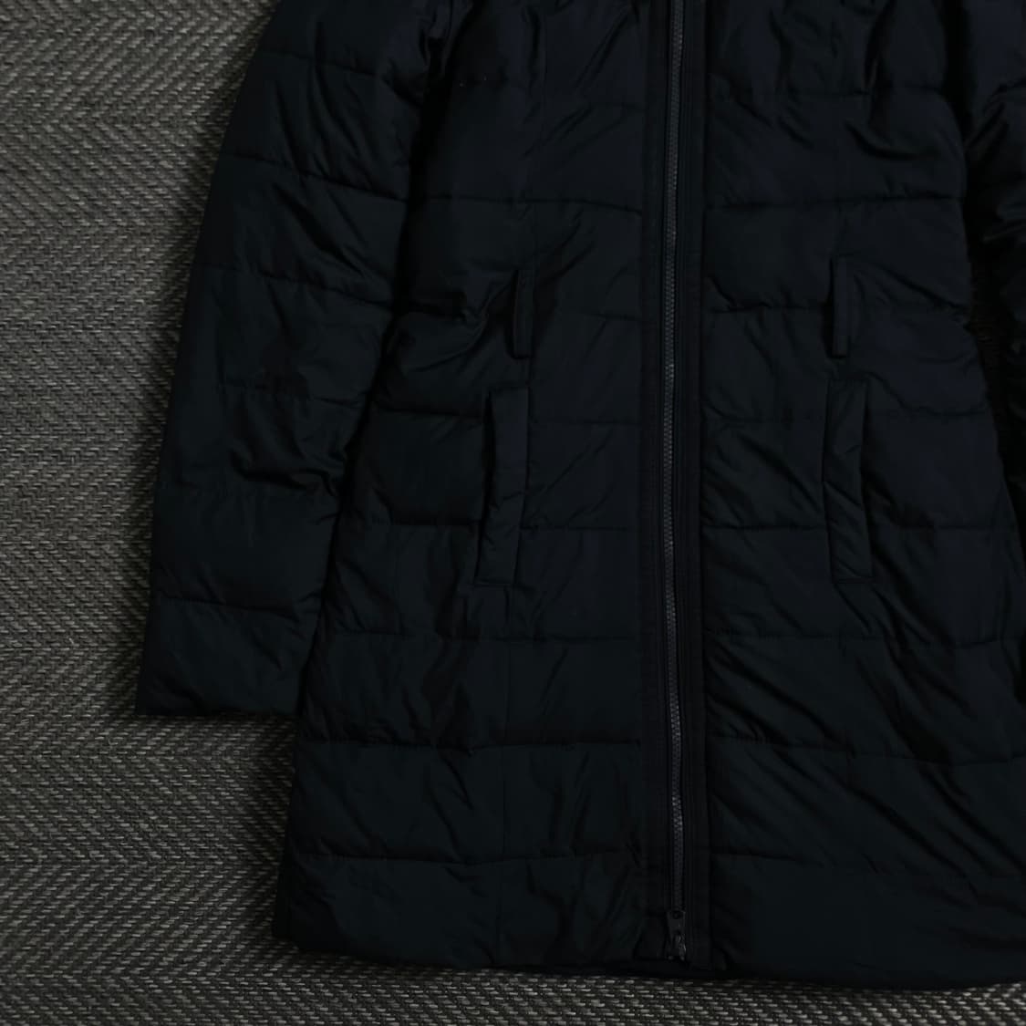 아베크롬비 우먼스 퍼 후드 롱 패딩 점퍼y 4266 상품이미지3