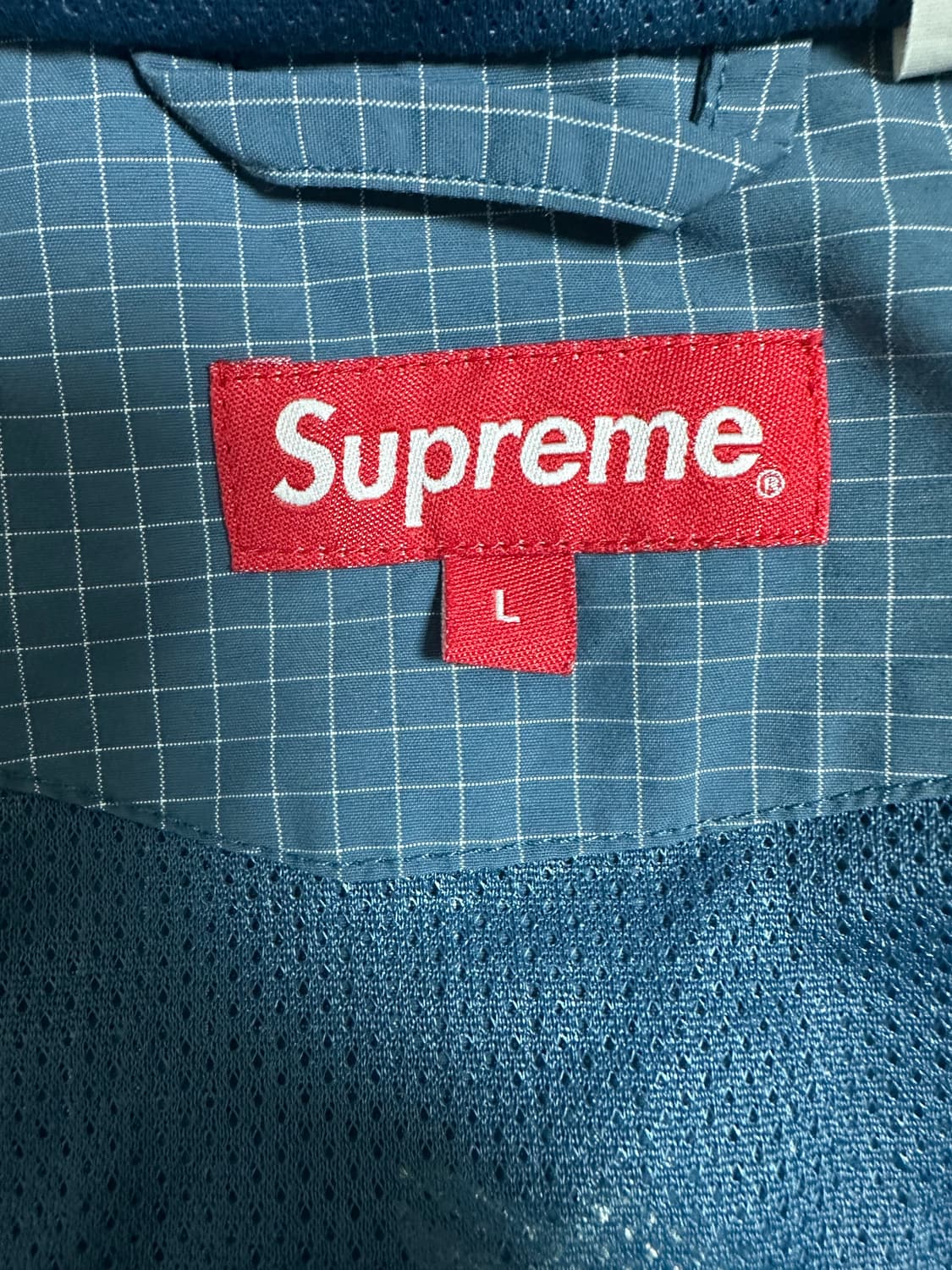 슈프림 후드 자켓 L  상품이미지3