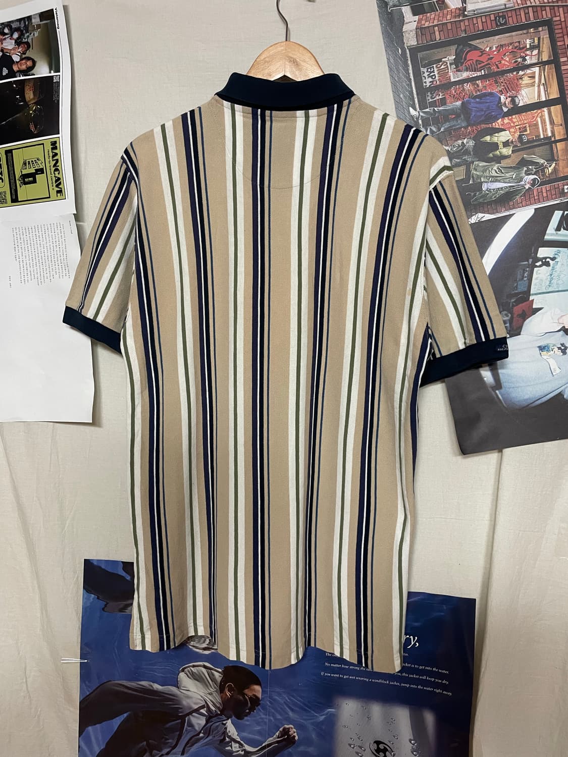 챕스 랄프로렌 pk 티셔츠 상품이미지5