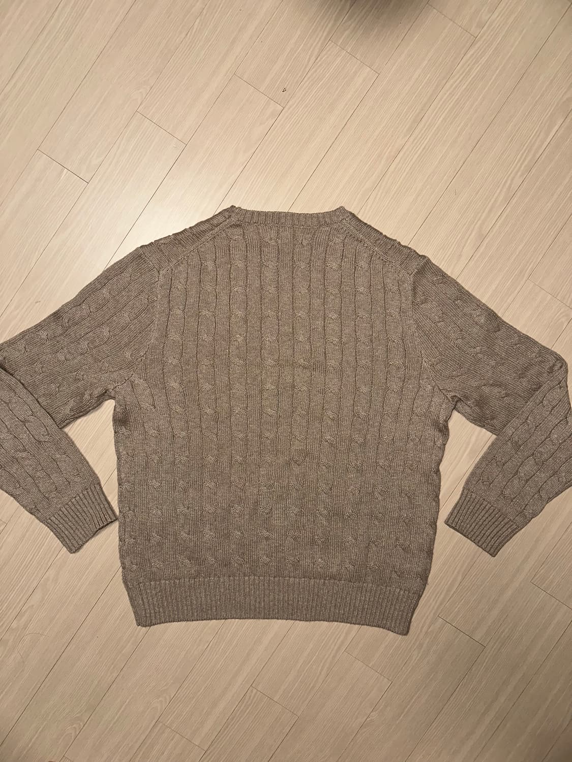 Polo Ralph Lauren knit sweater 상품이미지2