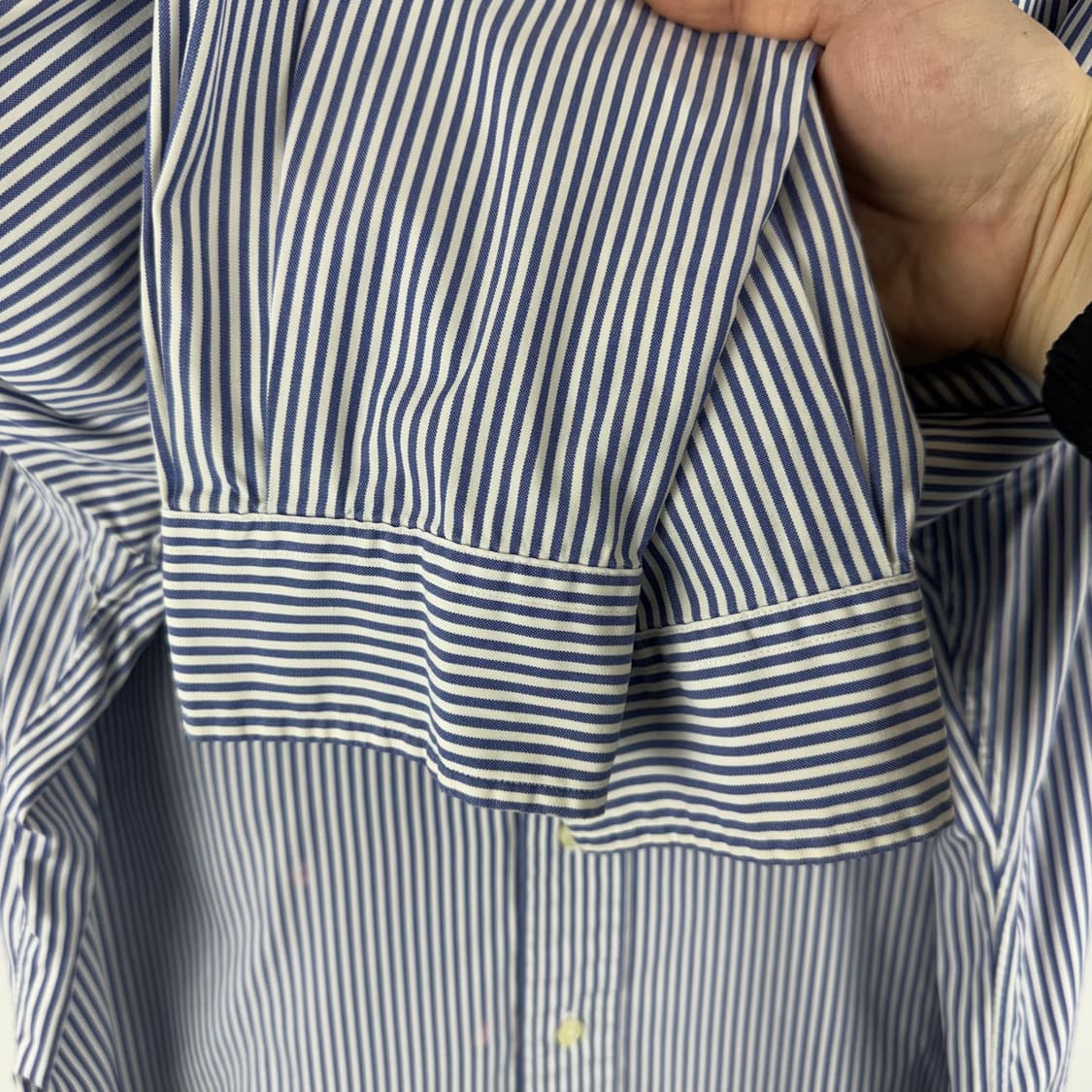 F) 폴로랄프로렌 클래식핏 스트라이프 셔츠 상품이미지4