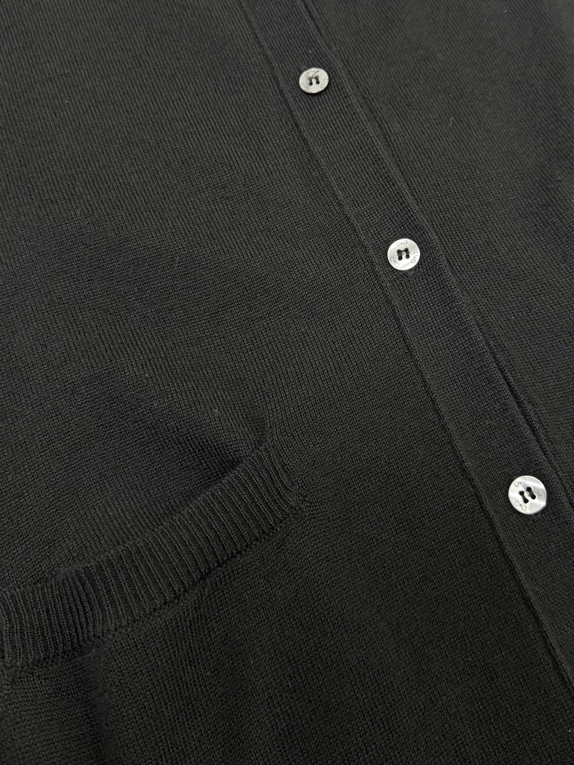 D&G Wool 100% 롱 가디건 상품이미지6