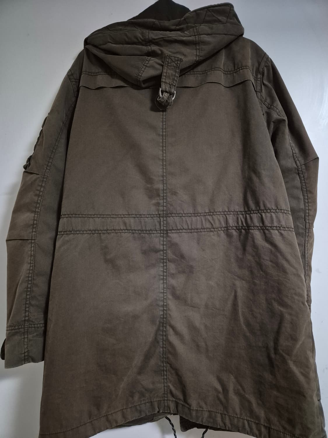 Vintage 디테일 야상자켓 XL 상품이미지2