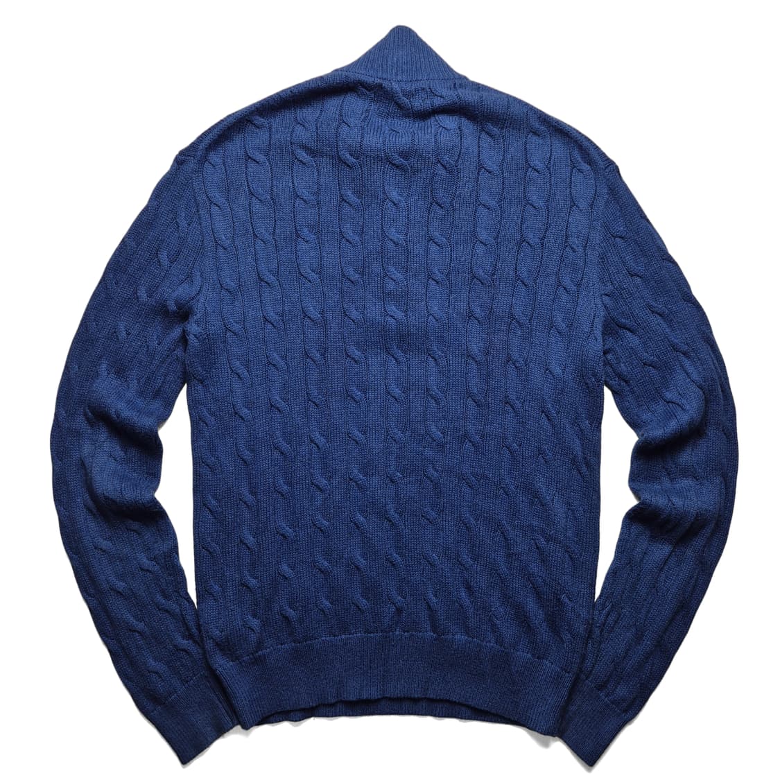 [M] 폴로 랄프로렌 케이블 하프집업니트 상품이미지8