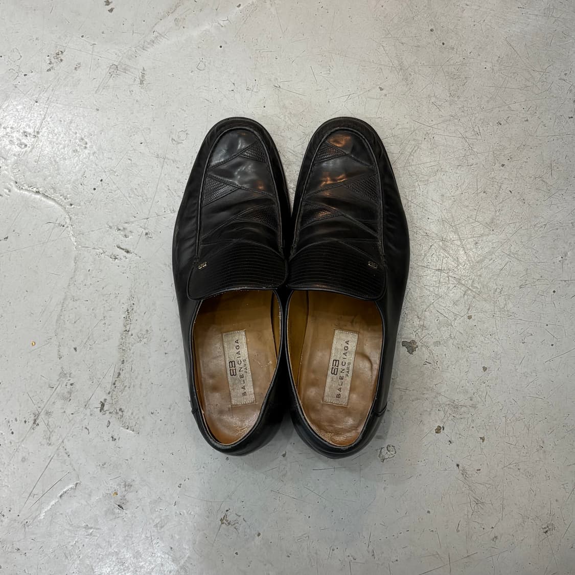 balenciaga pt loafer 상품이미지3
