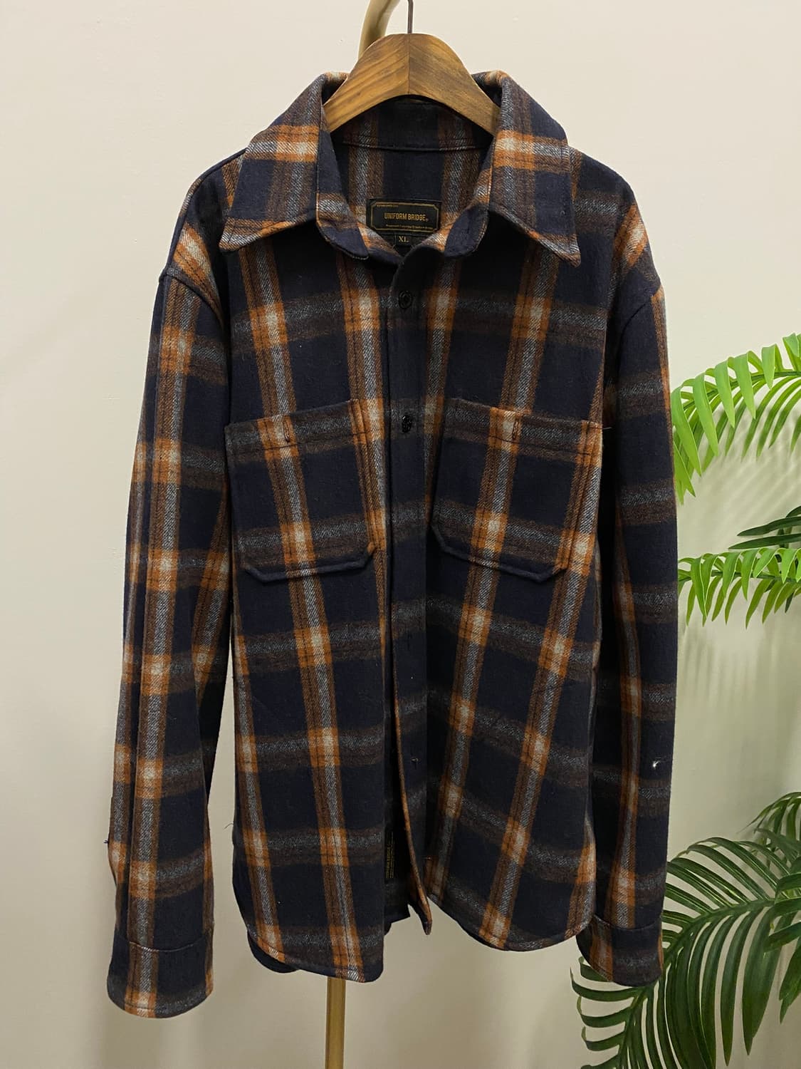 유니폼브릿지 셔츠 상품이미지1