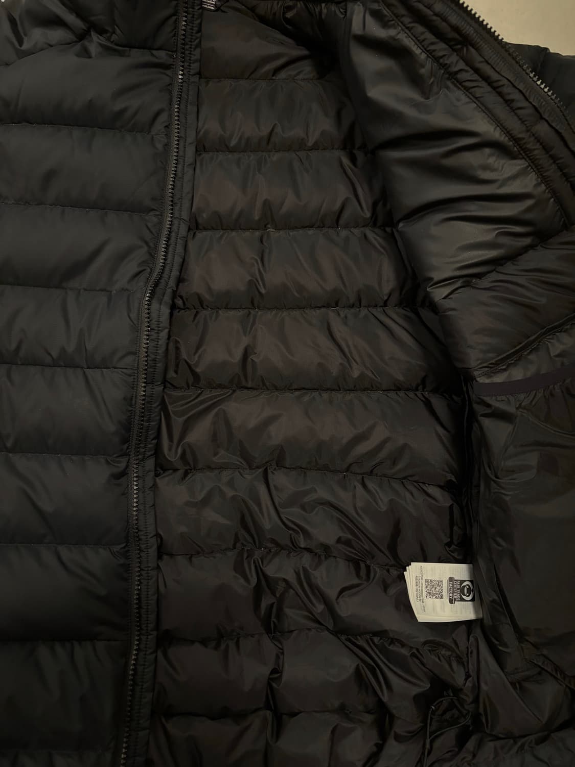 [L] 아크테릭스 24FW 토륨 후디 블랙 상품이미지5