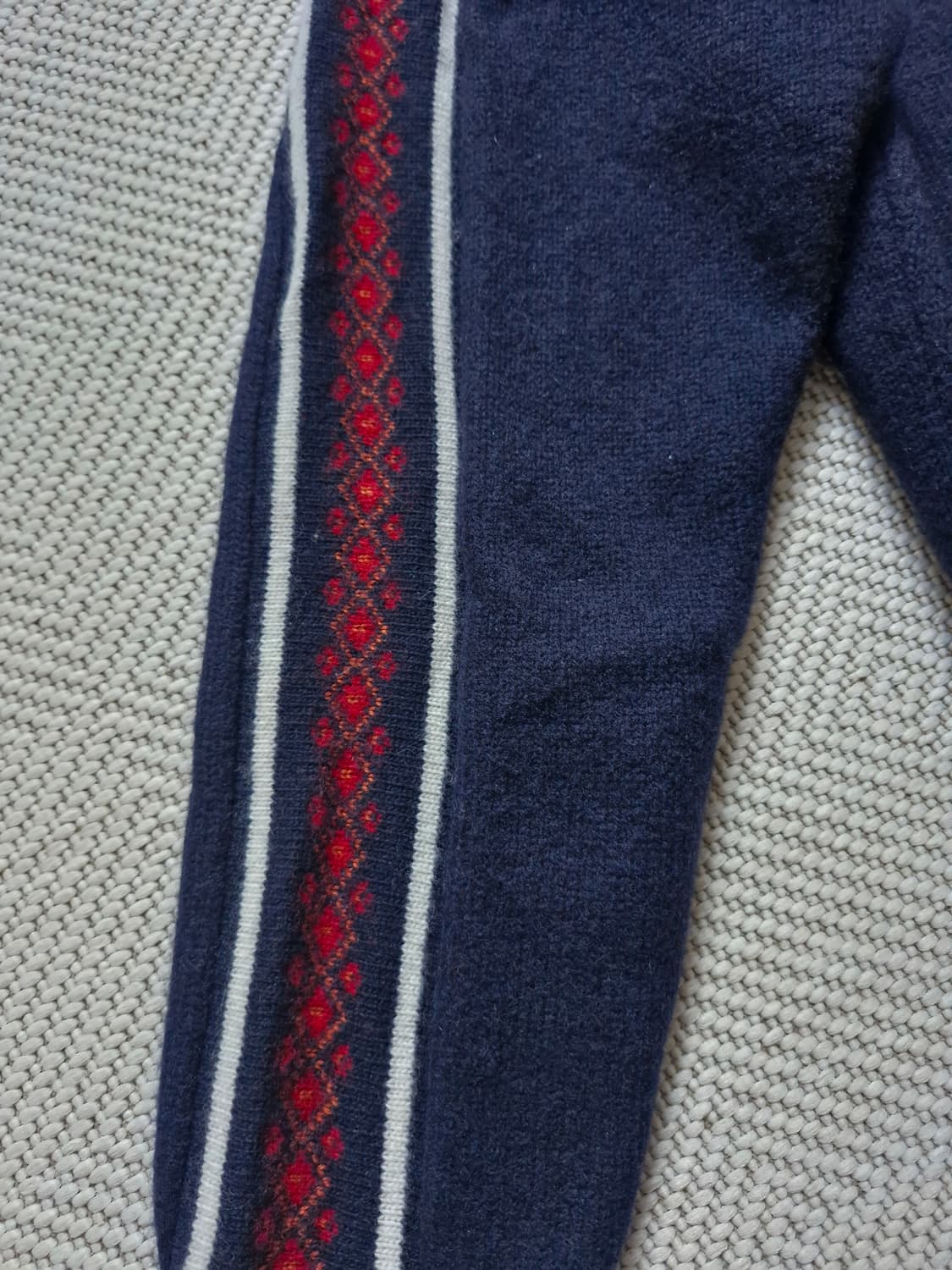 오니츠카타이거 X 안드레아폼필리오 니트L 상품이미지5