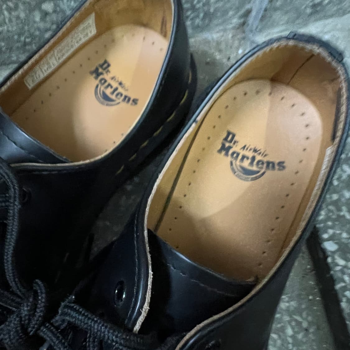 닥터마틴 3홀 1461 블랙 상품이미지6