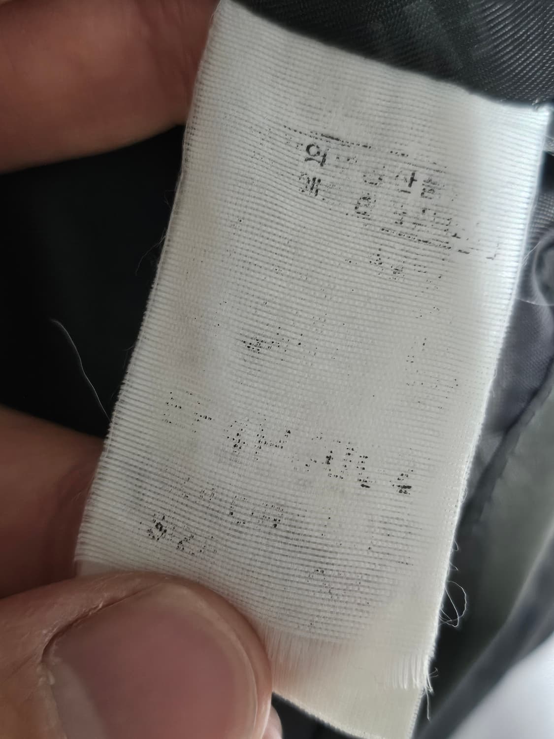 에비수 카모 경량 패딩 L 상품이미지5