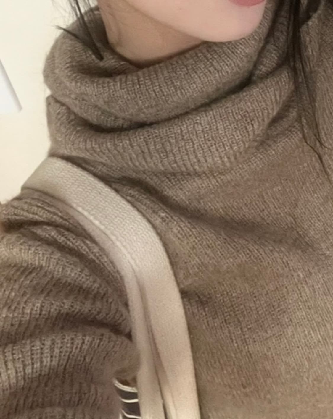 vintage mohair knit 상품이미지3