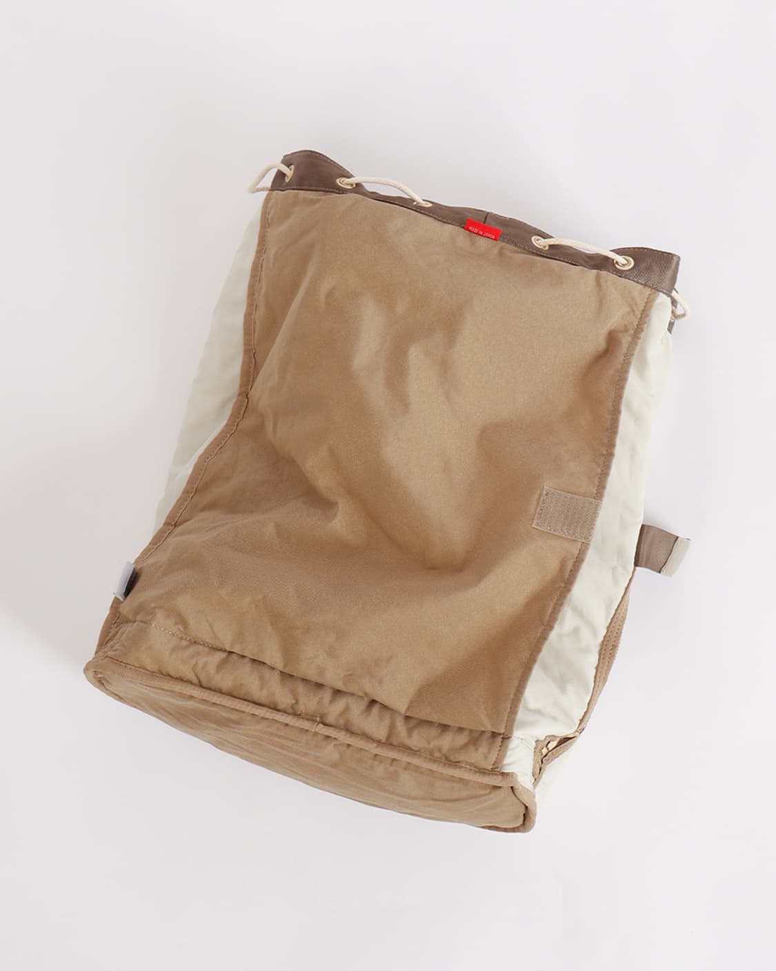 [PORTER] 데저트 베이지 드래프트 럭색 상품이미지10