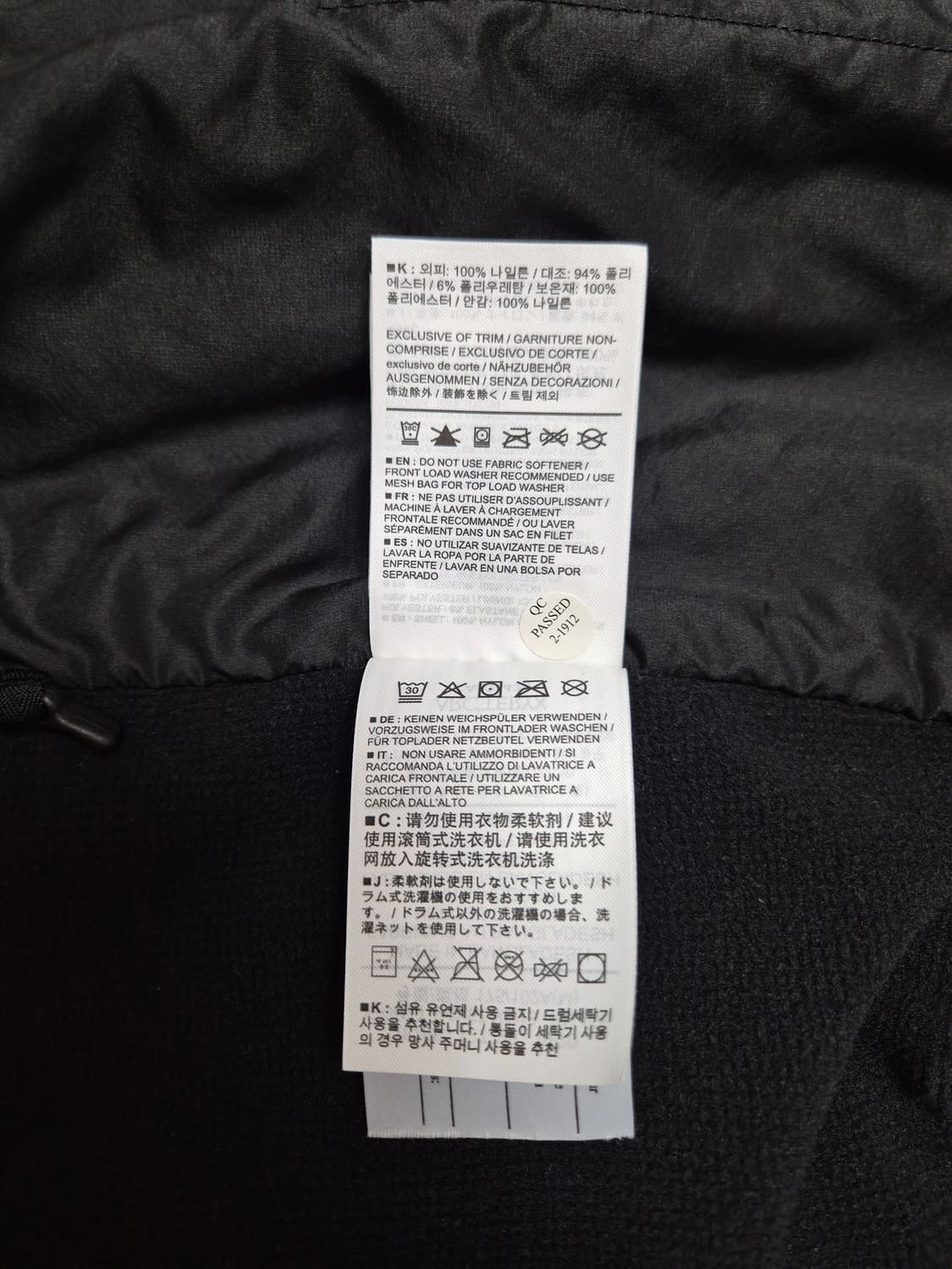 M) 아크테릭스 팔라스 아톰 Lt 자켓 상품이미지8