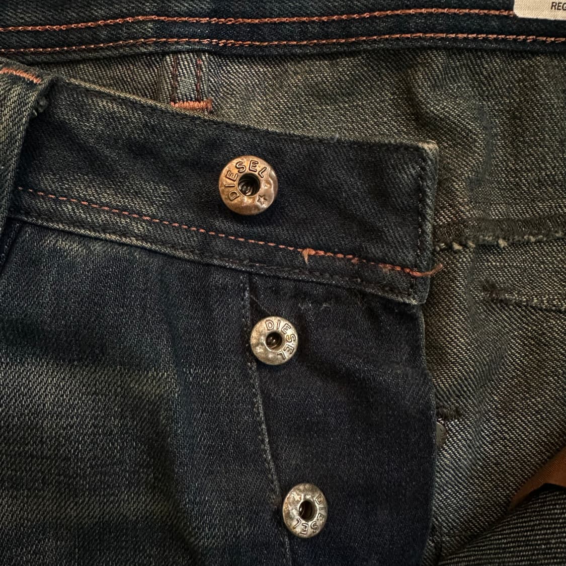 디젤 Diesel 데님 팬츠 상품이미지6