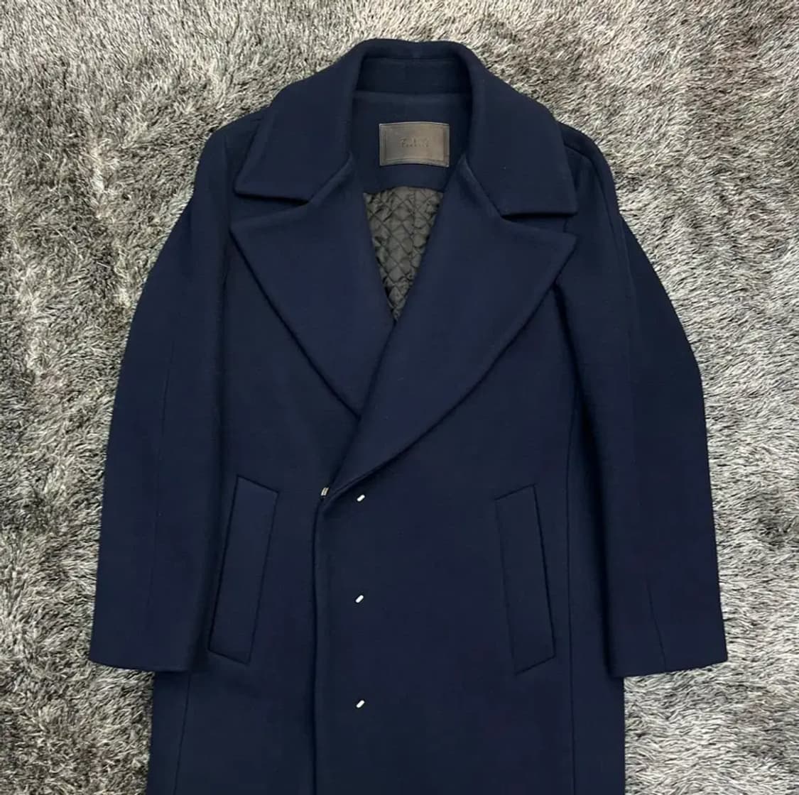 지오 송지오 울 코트 (95) 상품이미지2