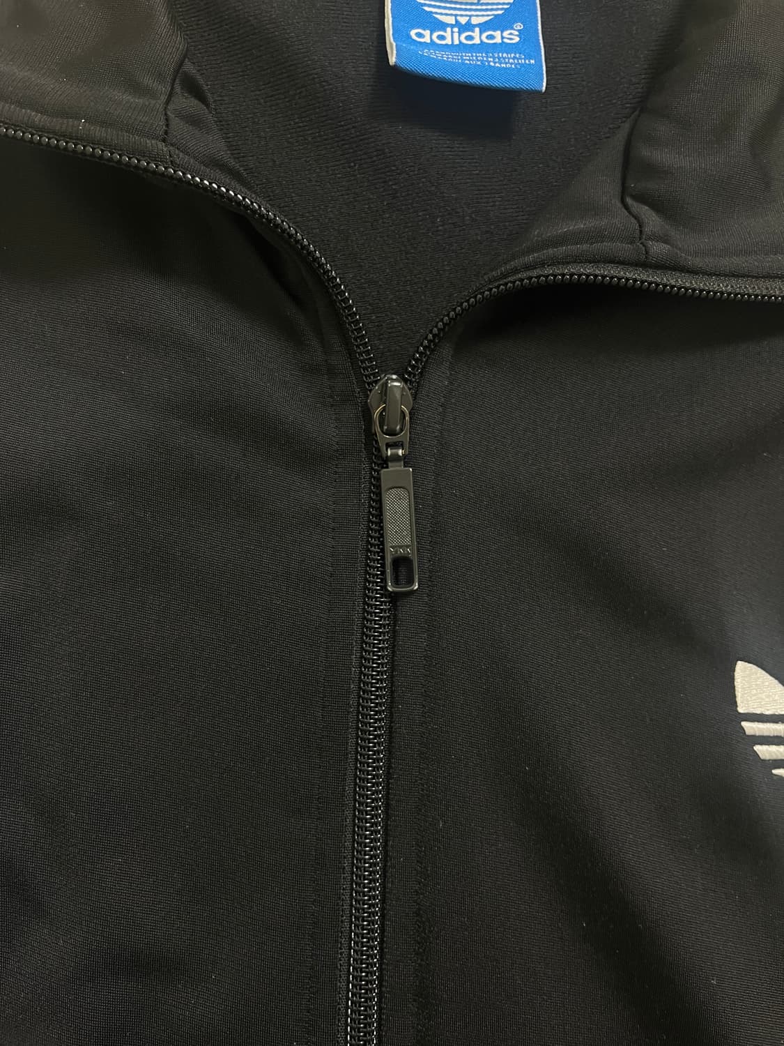 아디다스 파이어버드 져지 블랙 110 상품이미지3