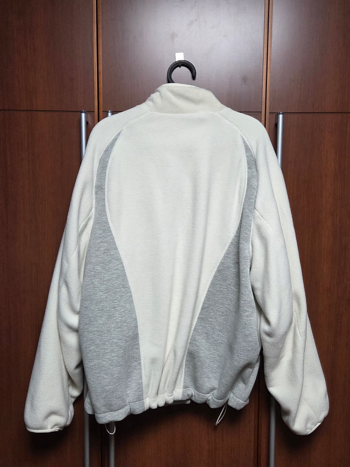 록히드마틴 color scheme fleece jacket 3사이즈 상품이미지2