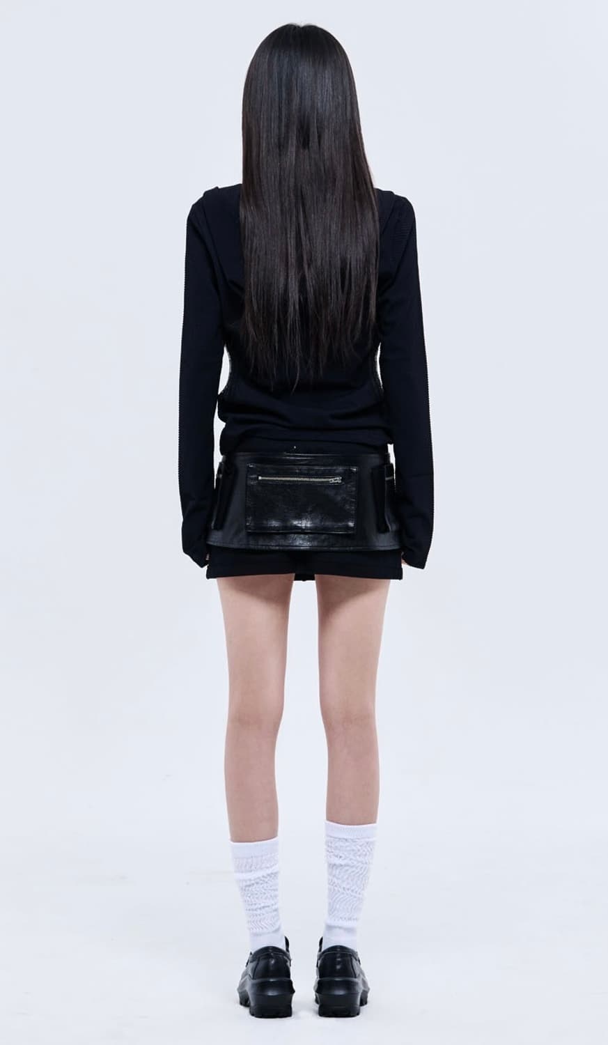 0104 BIG BELT + MINI SKIRT 상품이미지6