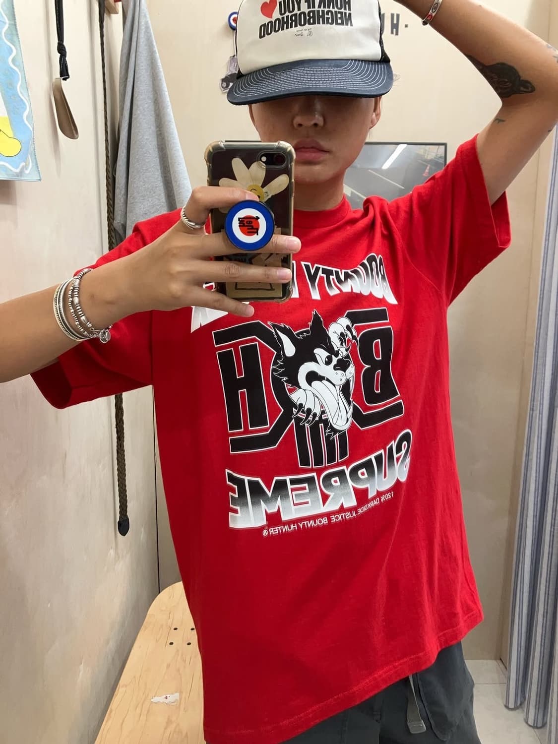 SUPREME X BOUNTY HUNTER 상품이미지6