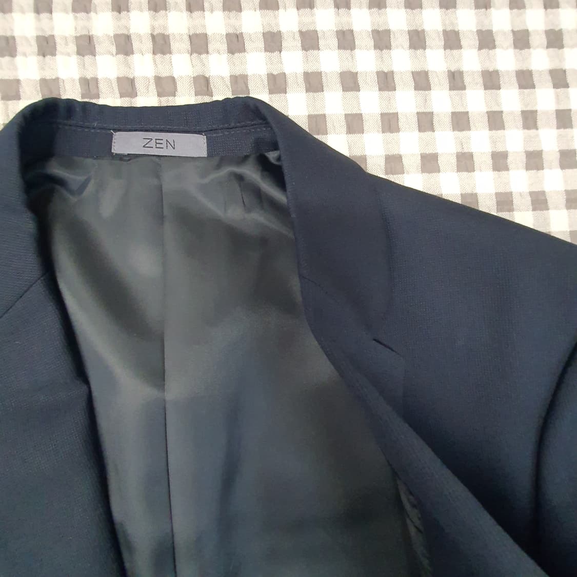 zen 젠 춘하용 정장셋업 남자95 허리30 상품이미지5