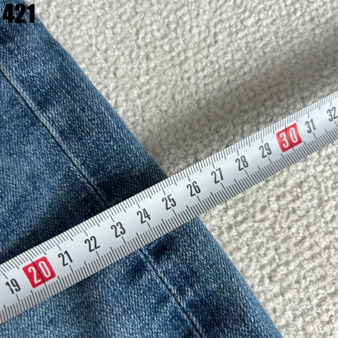 리바이스 빈티지 데님  상품이미지6