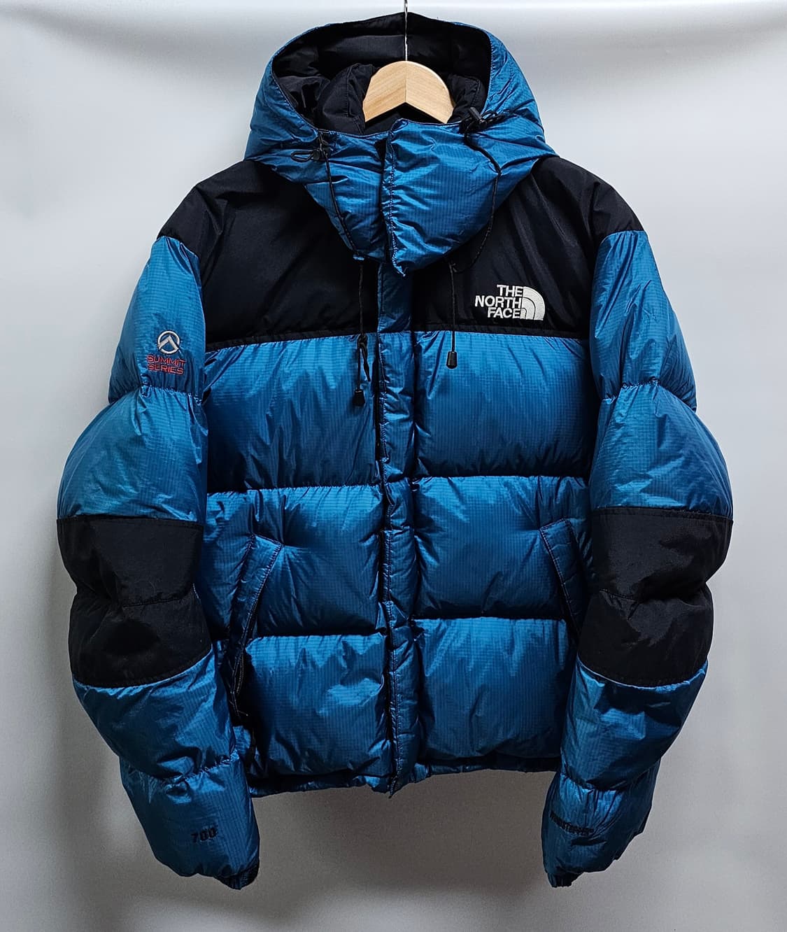 노스페이스 드라이로프트 구스패딩 M 상품이미지1