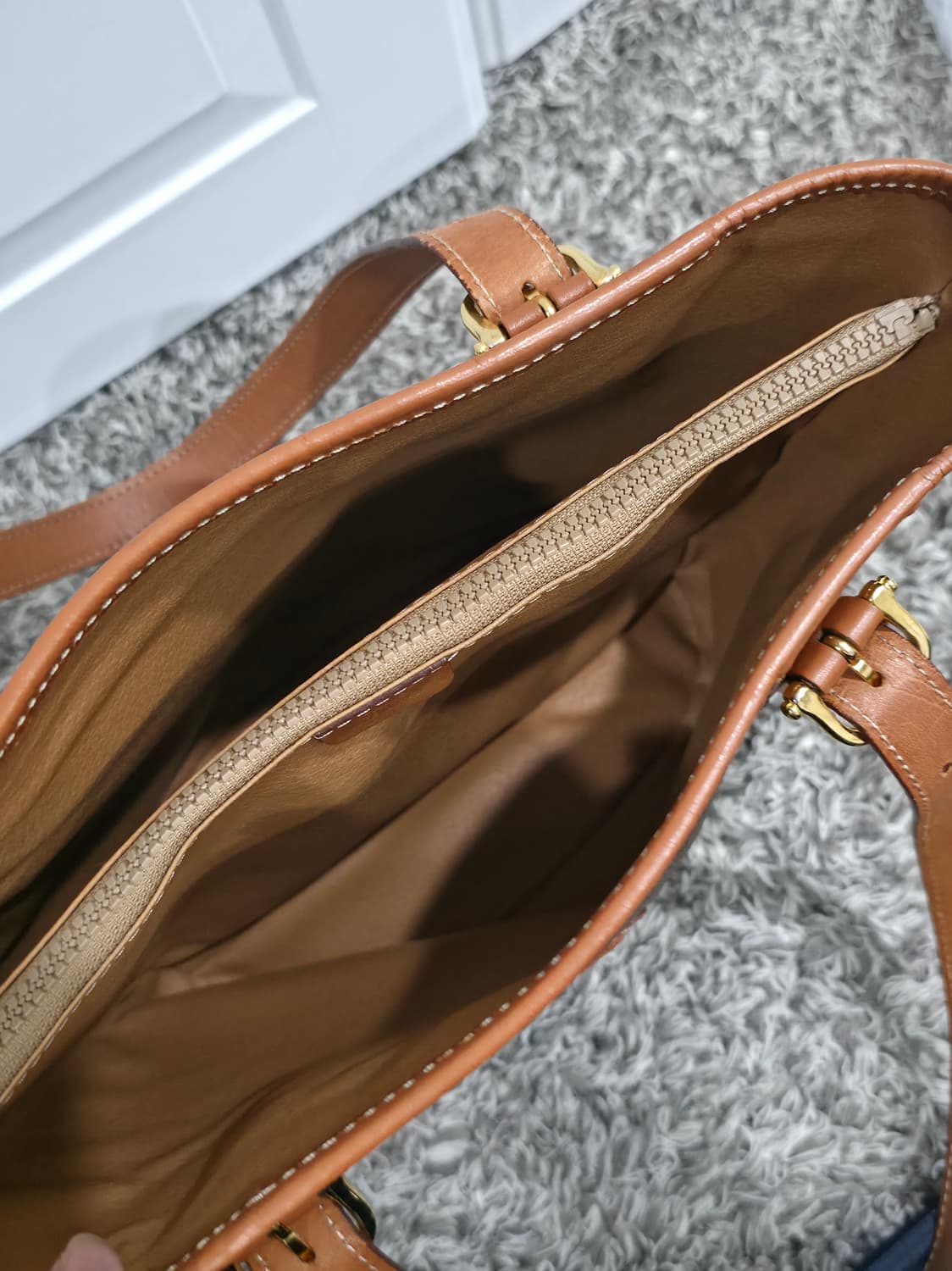 셀린느 마카담 버킷백 토트백 숄더백(최상) 상품이미지3