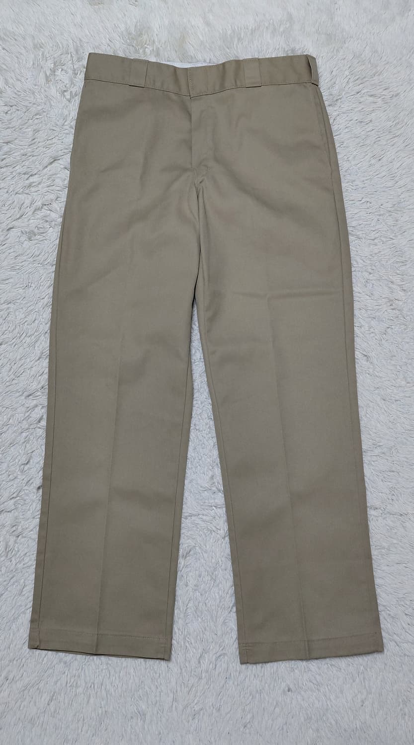 디키즈 874 오리지날fit 33x30 베이지 (택비포함) 상품이미지1