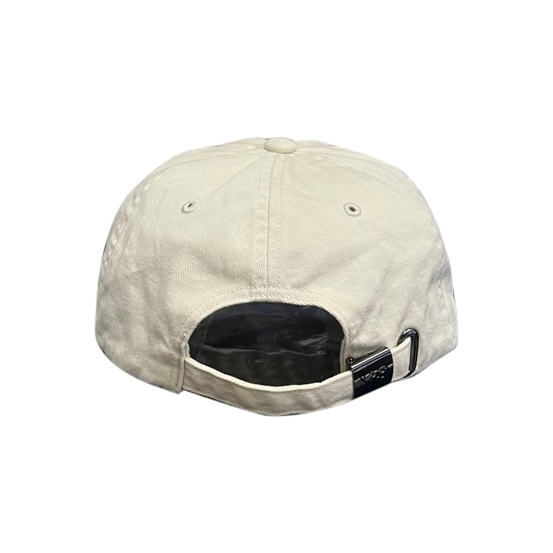 아디다스 Y-3 요지 야마모토 스퀘어 라벨 볼캡 모자 상품이미지3